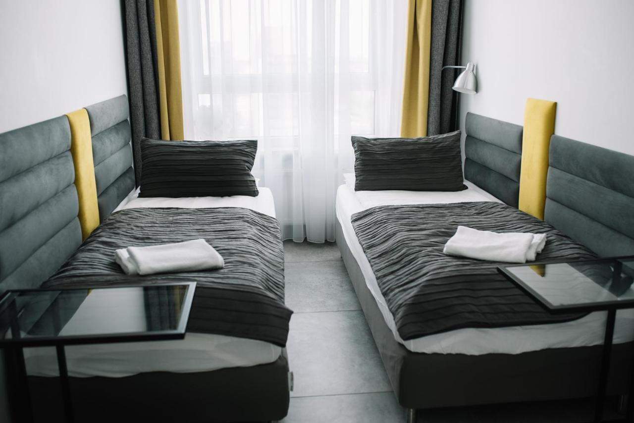 Apartament Bulgarska 60M2-3 Pokoje-Piekny Widok-13 Pietro 24H Check In 波兹南 外观 照片