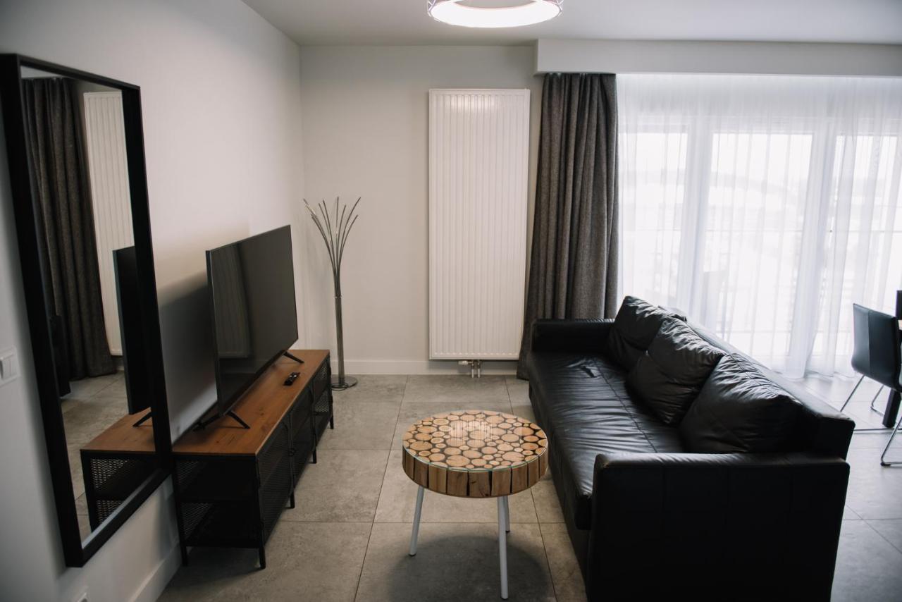 Apartament Bulgarska 60M2-3 Pokoje-Piekny Widok-13 Pietro 24H Check In 波兹南 外观 照片