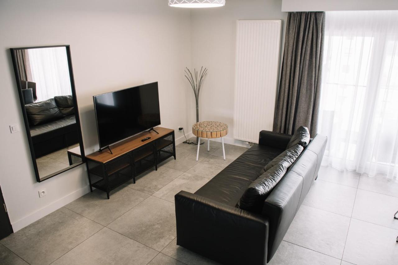 Apartament Bulgarska 60M2-3 Pokoje-Piekny Widok-13 Pietro 24H Check In 波兹南 外观 照片
