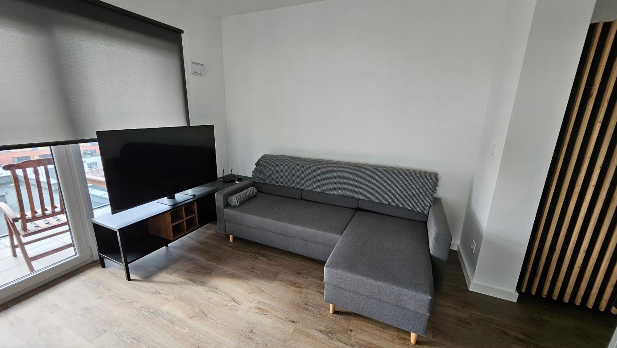 Apartament Bulgarska 60M2-3 Pokoje-Piekny Widok-13 Pietro 24H Check In 波兹南 外观 照片