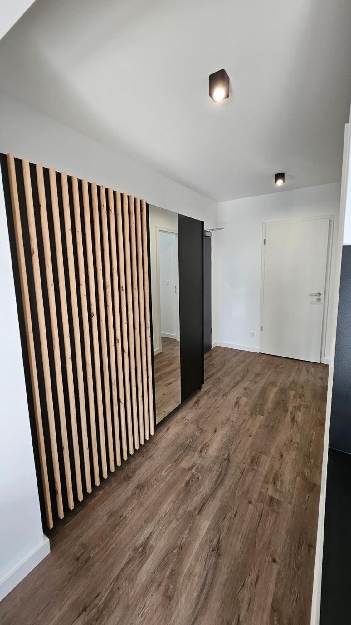 Apartament Bulgarska 60M2-3 Pokoje-Piekny Widok-13 Pietro 24H Check In 波兹南 外观 照片